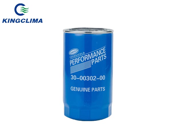 30-00302-00 Filtro de combustible para Carrier - KingClima Supply